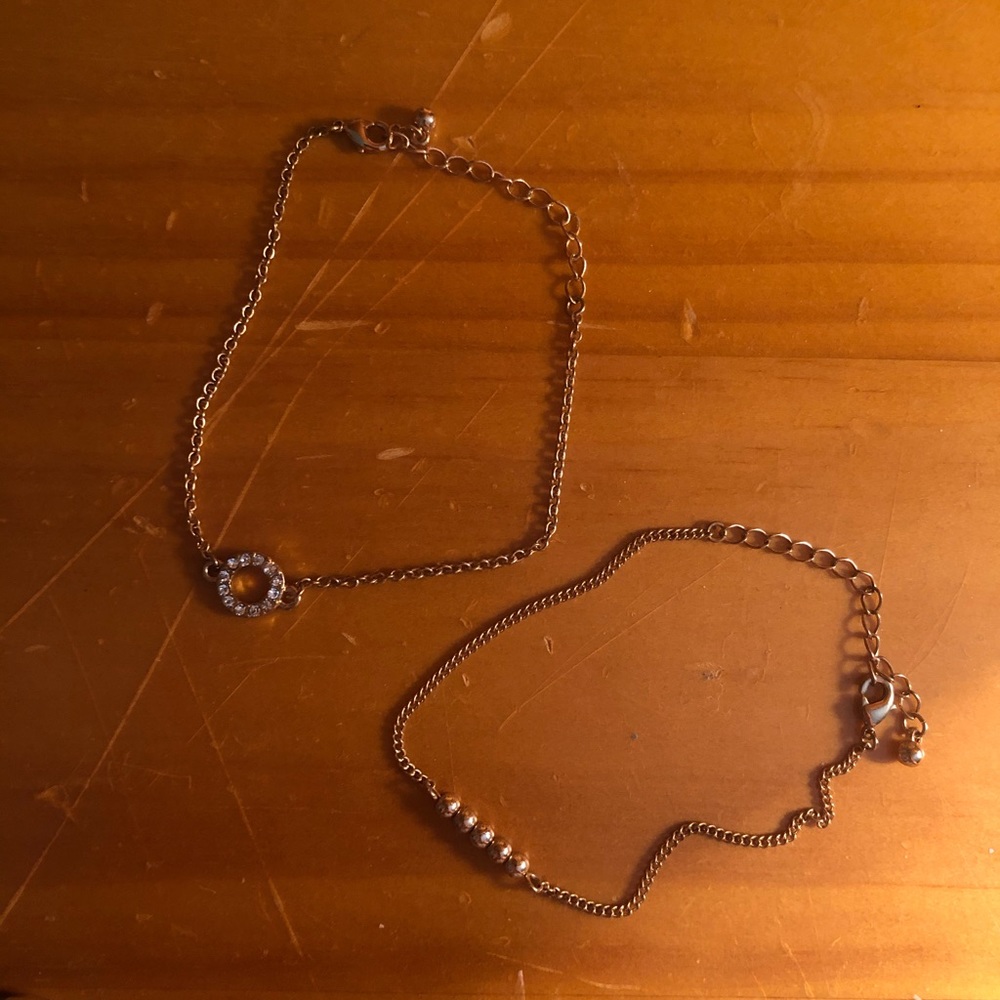 Forever 21 Bracelets